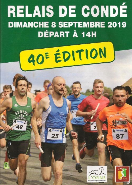 Relais de Condé sur Sarthe