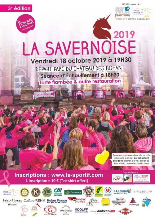 La Savernoise