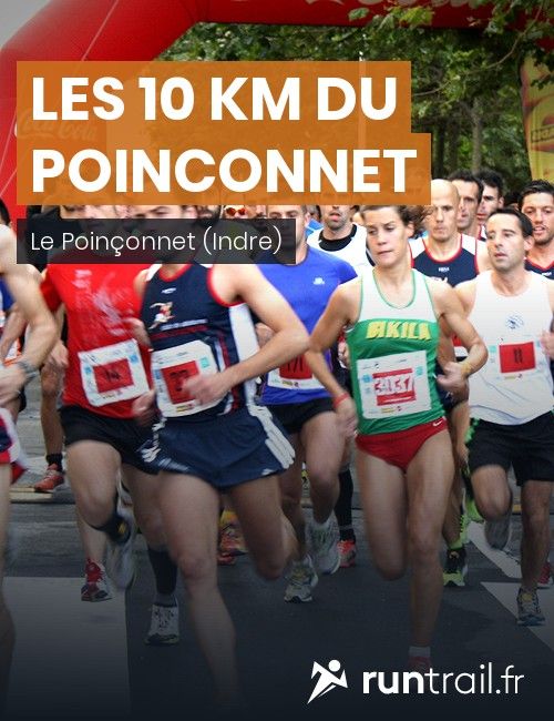 Les 10 km du Poinconnet