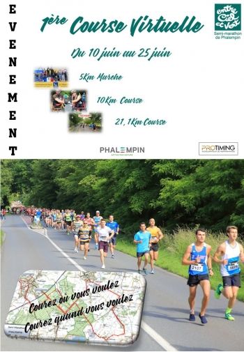Semi-Marathon de Phalempin