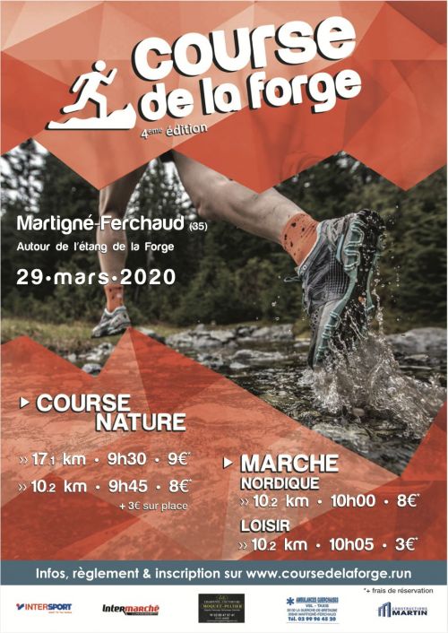 Course de la Forge