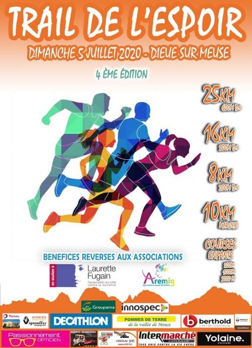 Trail de l'Espoir
