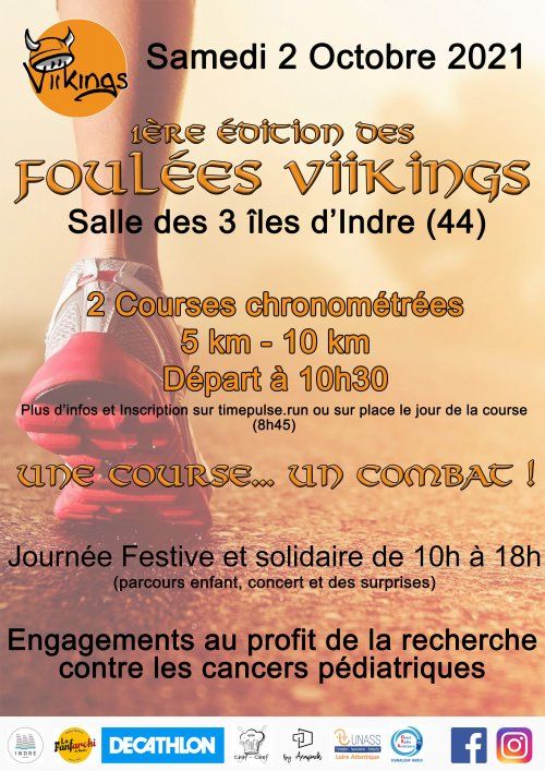 Foulées Viikings