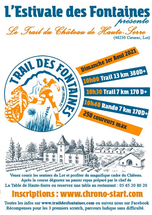 L'Estivale des Fontaines