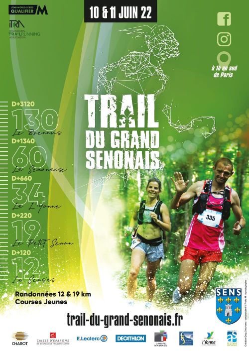 Trail du Grand Senonais