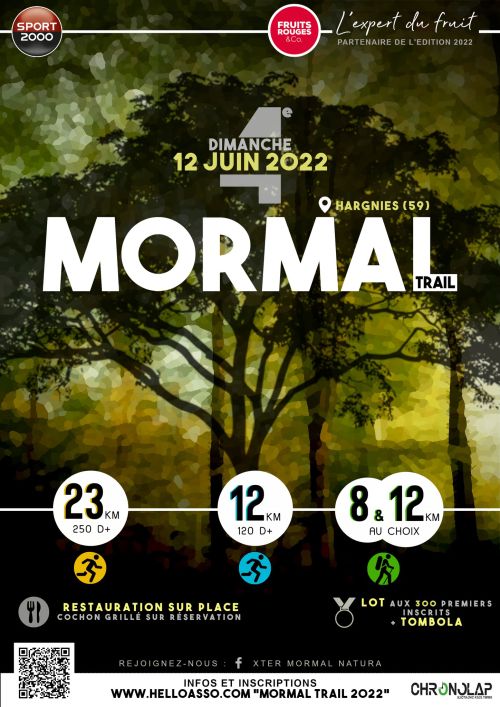 Mormal Trail