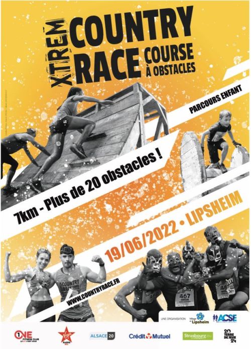 Xtrem Country Race