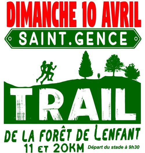 Trail de la Foret de Lenfant