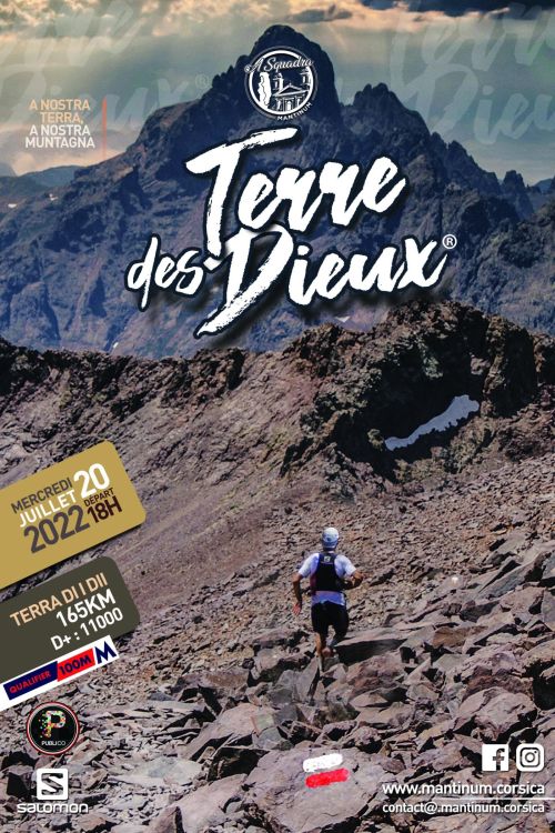 La Terre des Dieux