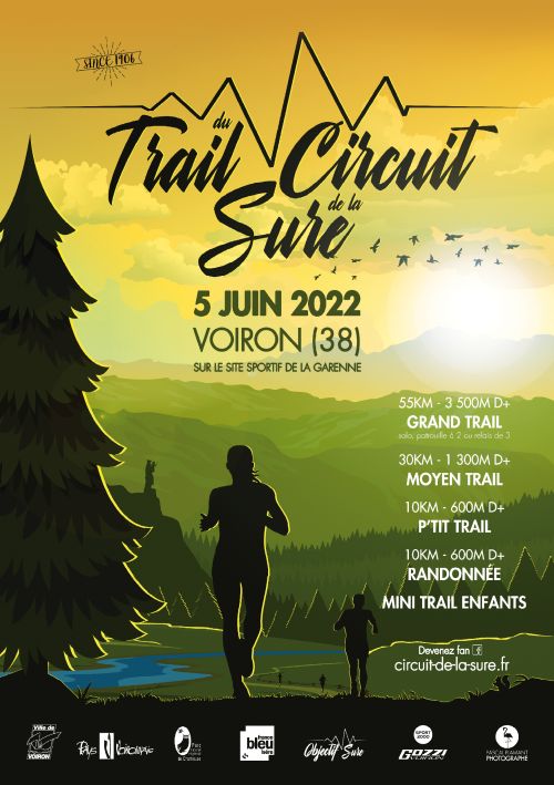 Trail du Circuit de la Sure