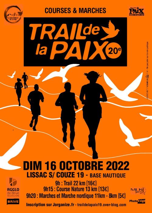 Trail de la Paix