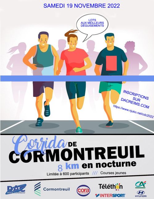 Corrida de Cormontreuil