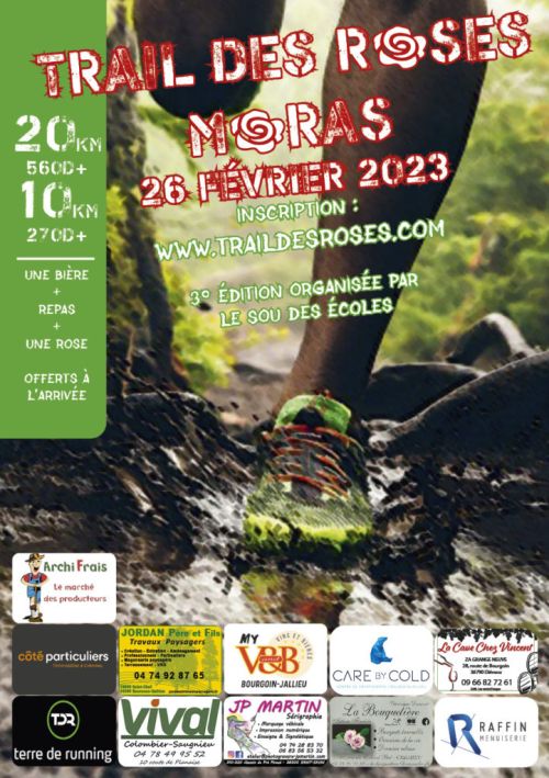 Trail des Roses
