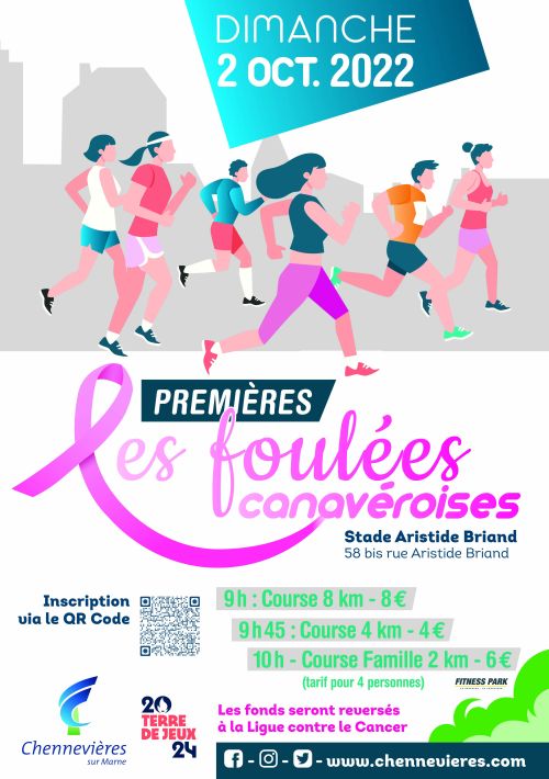 Les Foulées Canaveroises