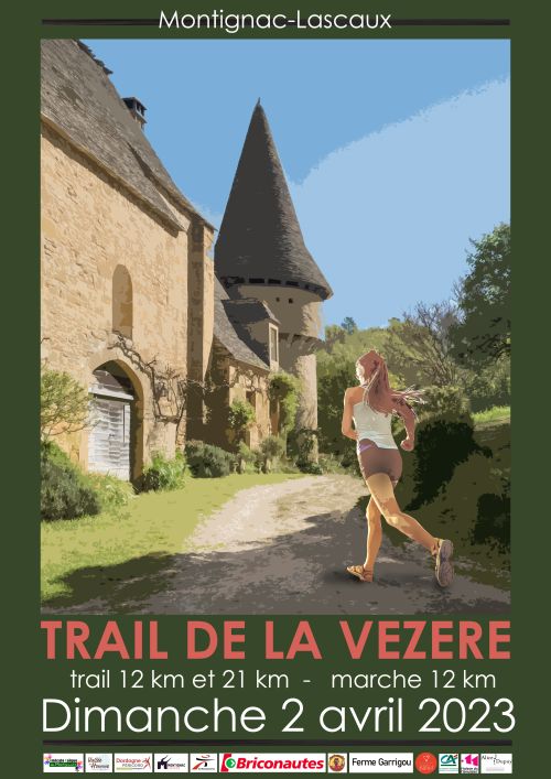 Trail de la Vézère