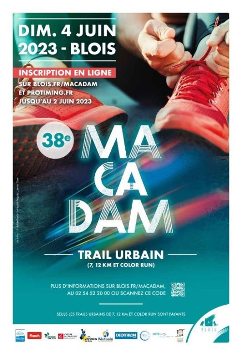 Macadam Blesois