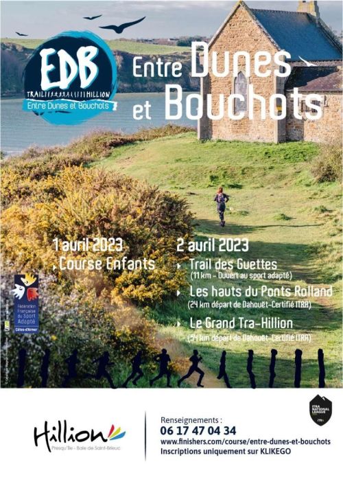 Entre Dunes et Bouchots