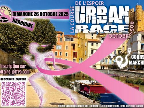 Urban Race Narbonne