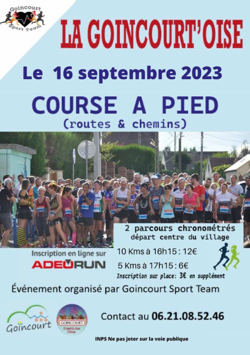 La Goincourt'Oise