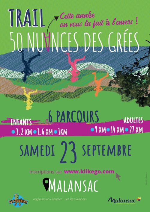 50 Nuances des Grées