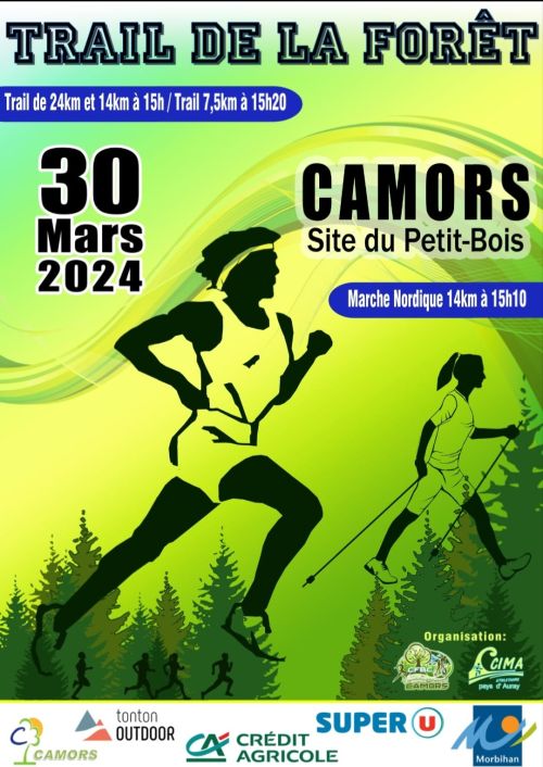 Trail de la Forêt