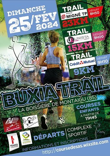 Buxia Trail