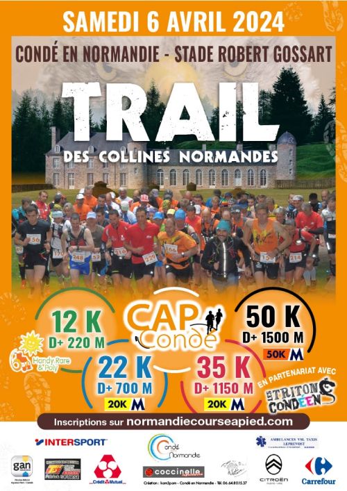 Trail des Collines Normandes