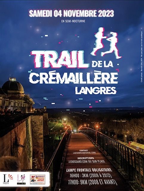 Trail de la Cremaillère