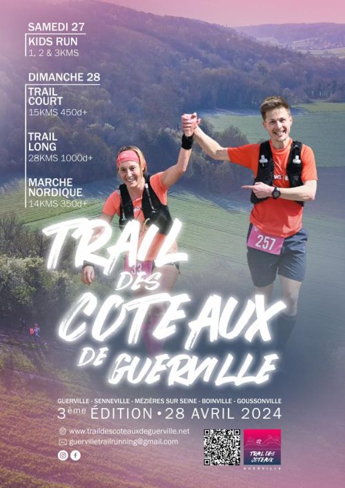 Trail des Coteaux de Guerville