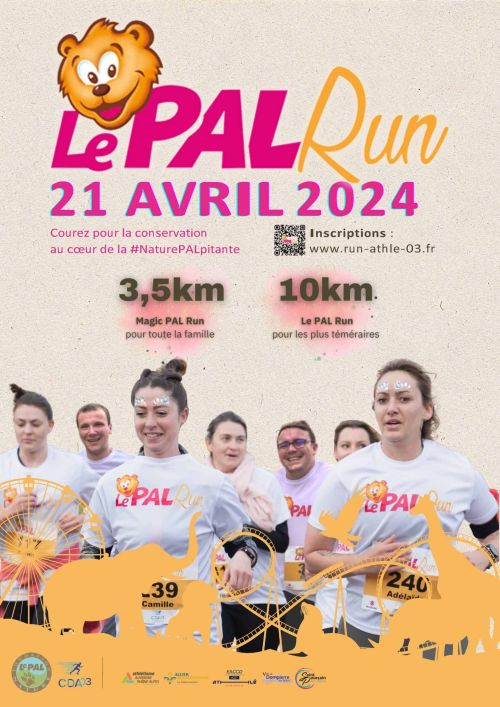 Le Pal Run