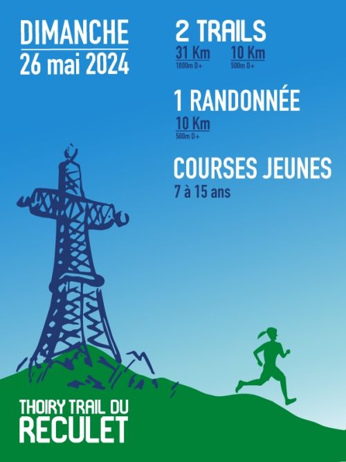 Trail du Reculet
