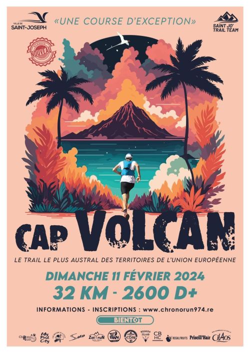 Cap Volcan