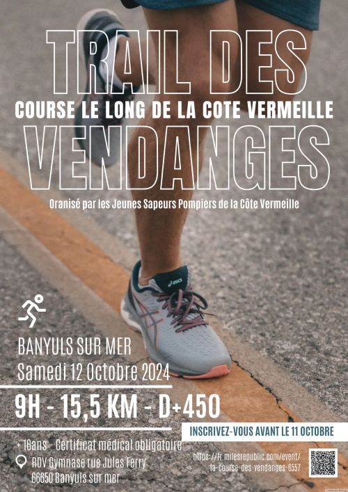 Course des Vendanges