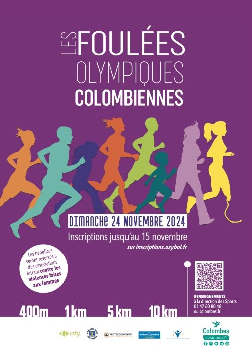 Foulées Olympiques Colombiennes