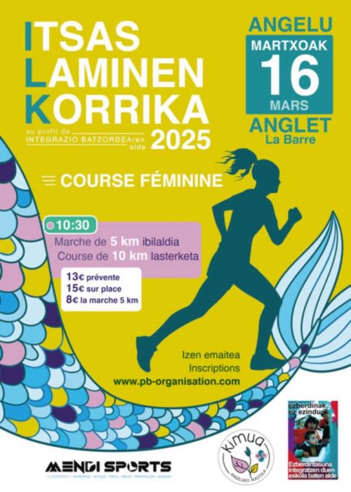 Itsas Laminen Korrika