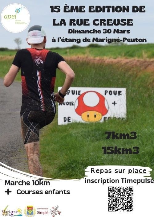Course de la rue Creuse