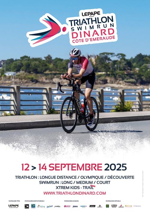 Triathlon Dinard Côte d’Emeraude