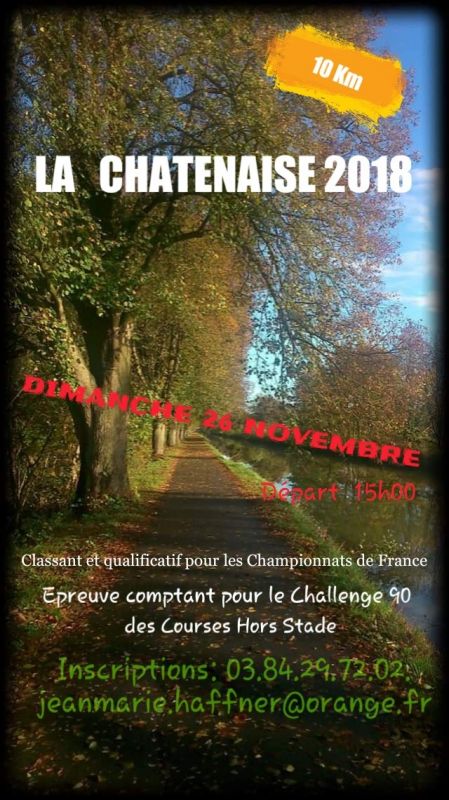 La Chatenaise