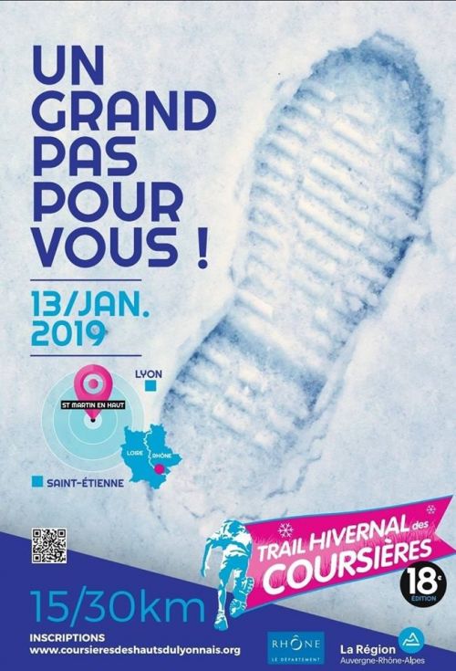 Trail Hivernal des Coursières