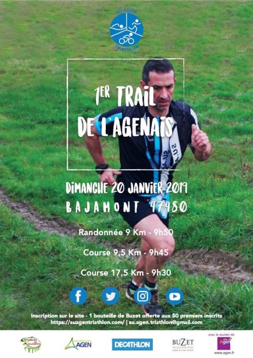 Trail de l'Agenais