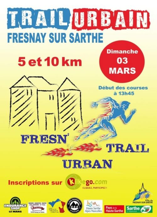 Fresn'Urban Trail
