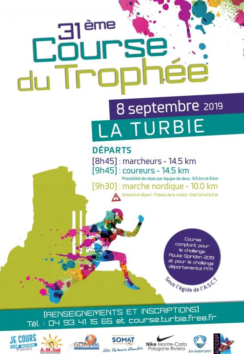 Course du Trophée