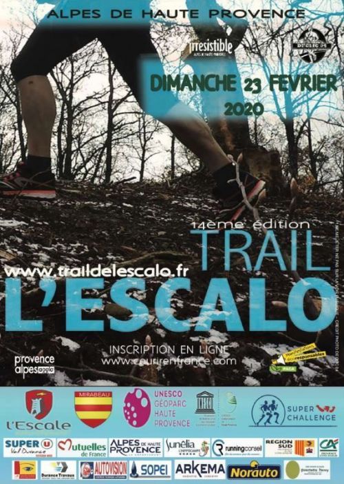 Trail de l'Escalo