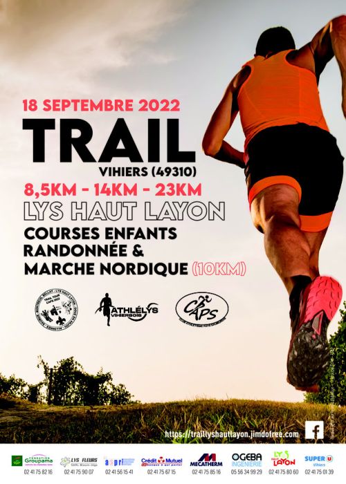 Trail Lys Haut Layon
