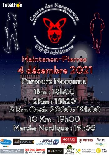 Course des Kangourous