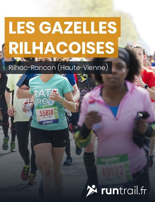 Les Gazelles Rilhacoises