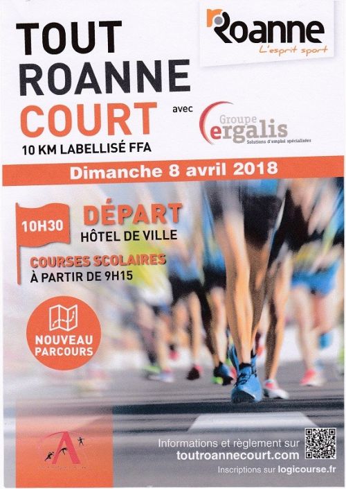 Tout Roanne Court