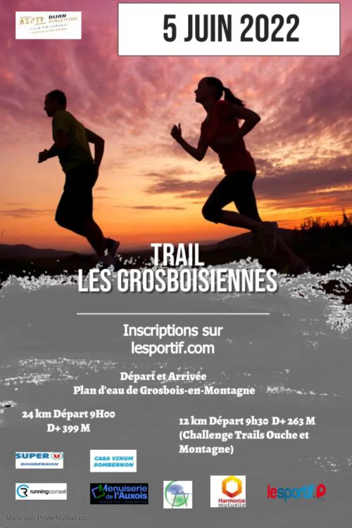 Les Grosboisiennes