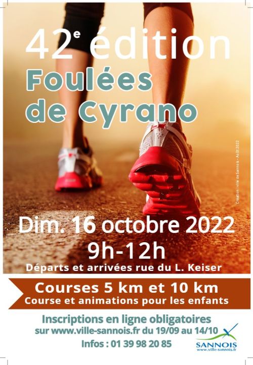 Foulées de Cyrano