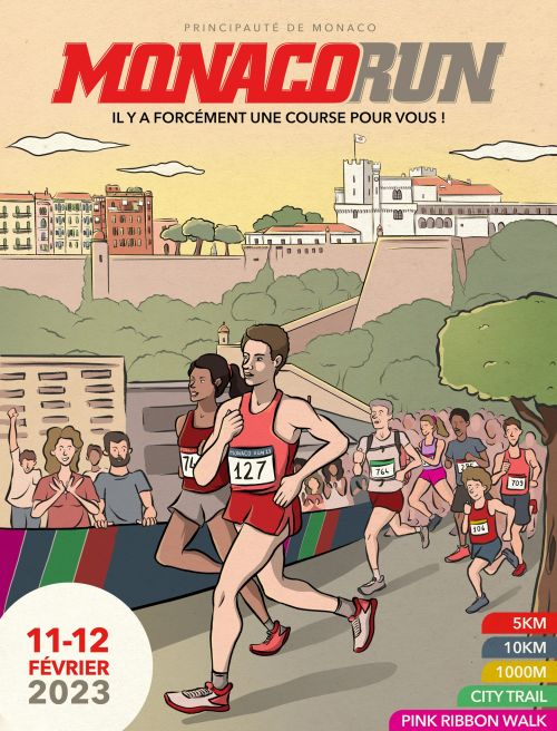 Monaco Run